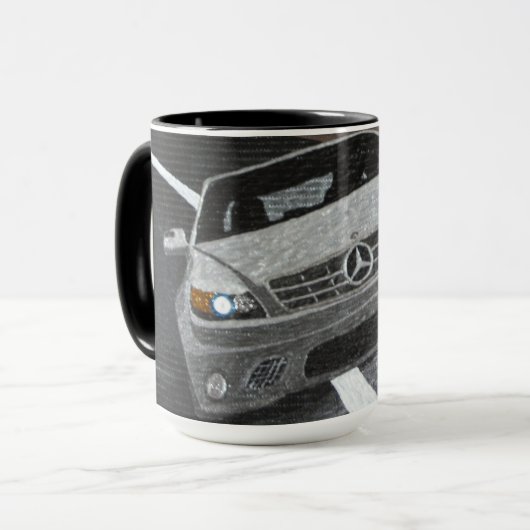 バブルパシフィックマグカップ マグカップ (正面左)