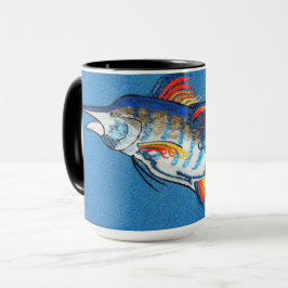 バブルパシフィックマグカップ マグカップ