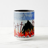 バブルパシフィックマグカップ マグカップ (中央)