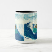 バブルパシフィックマグカップ マグカップ (中央)