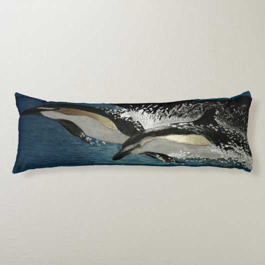 バブルパシフィック枕 ボディピロー (正面)