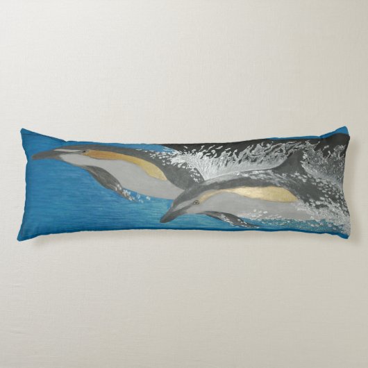 バブルパシフィック枕 ボディピロー (正面)