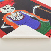 バブルパシフィック毛布 シェルパブランケット (3/4)