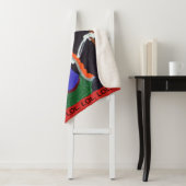 バブルパシフィック毛布 シェルパブランケット (インサイチュ)