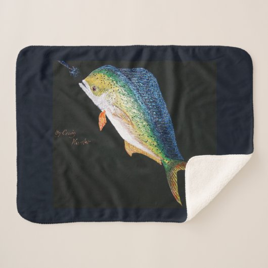 バブルパシフィック毛布 シェルパブランケット (正面(横))