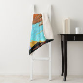 バブルパシフィック毛布 シェルパブランケット (インサイチュ)