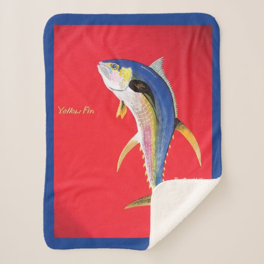 バブルパシフィック毛布 シェルパブランケット (正面)