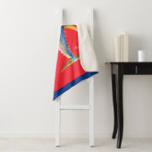 バブルパシフィック毛布 シェルパブランケット (インサイチュ)