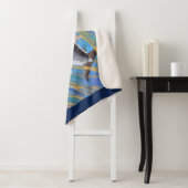 バブルパシフィック毛布 シェルパブランケット (インサイチュ)