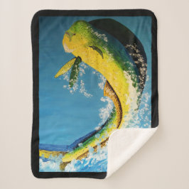 バブルパシフィック毛布 シェルパブランケット