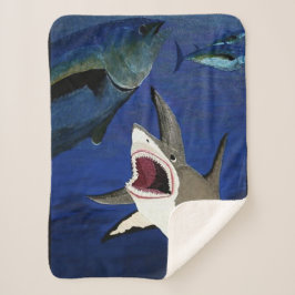 バブルパシフィック毛布 シェルパブランケット