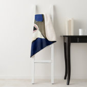 バブルパシフィック毛布 シェルパブランケット (インサイチュ)