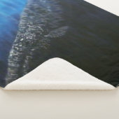 バブルパシフィック毛布 シェルパブランケット (3/4)