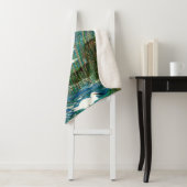 バブルパシフィック毛布 シェルパブランケット (インサイチュ)