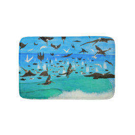 バブルパシフィック浴場 バスマット