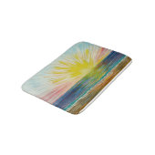 バブルパシフィック浴場 バスマット (アングル)