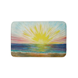 バブルパシフィック浴場 バスマット