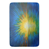 バブルパシフィック浴場 バスマット (正面縦)