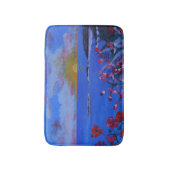 バブルパシフィック浴場 バスマット (正面縦)