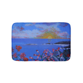 バブルパシフィック浴場 バスマット