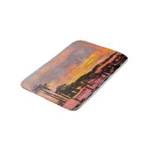 バブルパシフィック浴場 バスマット (アングル)