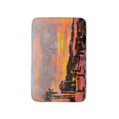 バブルパシフィック浴場 バスマット (正面縦)