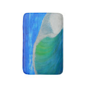 バブルパシフィック浴場 バスマット (正面縦)