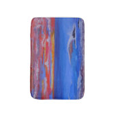 バブルパシフィック浴場 バスマット (正面縦)