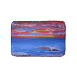 バブルパシフィック浴場 バスマット