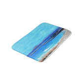 バブルパシフィック風呂マット バスマット (アングル)