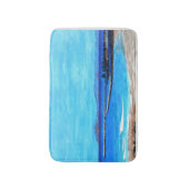 バブルパシフィック風呂マット バスマット (正面縦)