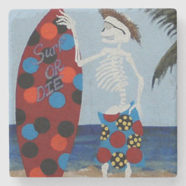 バブルパシフィック、コースター ストーンコースター