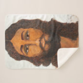 バブルパシフィックPのクレイグによる争いのないイエス シェルパブランケット (正面(横))