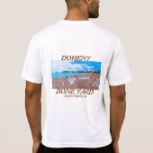 バブルパシフィックTシャツ Tシャツ (裏面)