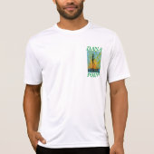 バブルパシフィックTシャツ Tシャツ (正面)