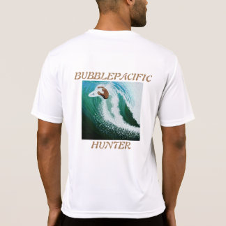 バブルパシフィックT型 Tシャツ