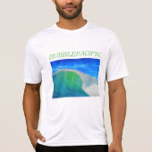 バブルパシフィックT型 Tシャツ (正面)