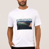バブルパシフィックT型 Tシャツ (正面)