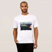 バブルパシフィックT型 Tシャツ (正面フル)