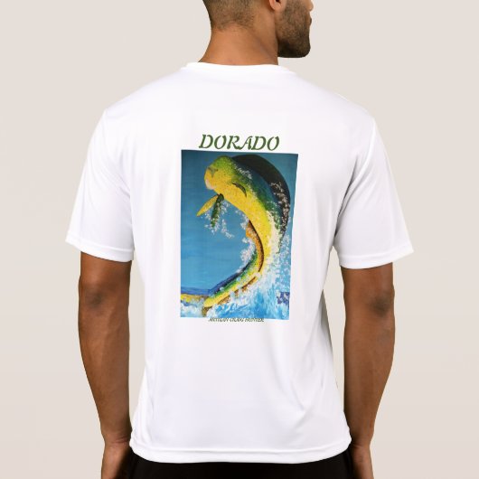 バブルパシフィックT型 Tシャツ (裏面)