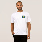 バブルパシフィックT型 Tシャツ (正面フル)