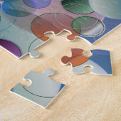 バブルパズル ジグソーパズル (側面)