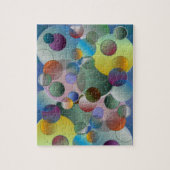 バブルパズル ジグソーパズル (縦)