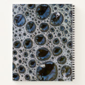 バブルパターンの解析 ノートブック (裏面)