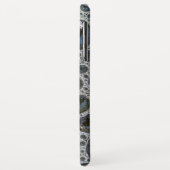 バブルパターンを拘束 Case-Mate iPhoneケース (裏面/左)