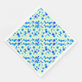 バブルパターンC01.blue LGreen BG (コーナー)