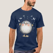 バブルパフ Tシャツ (正面)