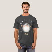 バブルパフ Tシャツ (正面フル)