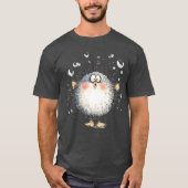 バブルパフ Tシャツ (正面)