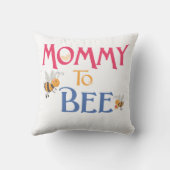 バブルビーママへ クッション (裏面)